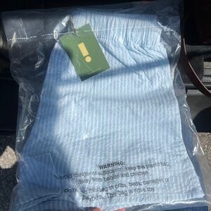 Daily Drills Seersucker Boxer Shorts